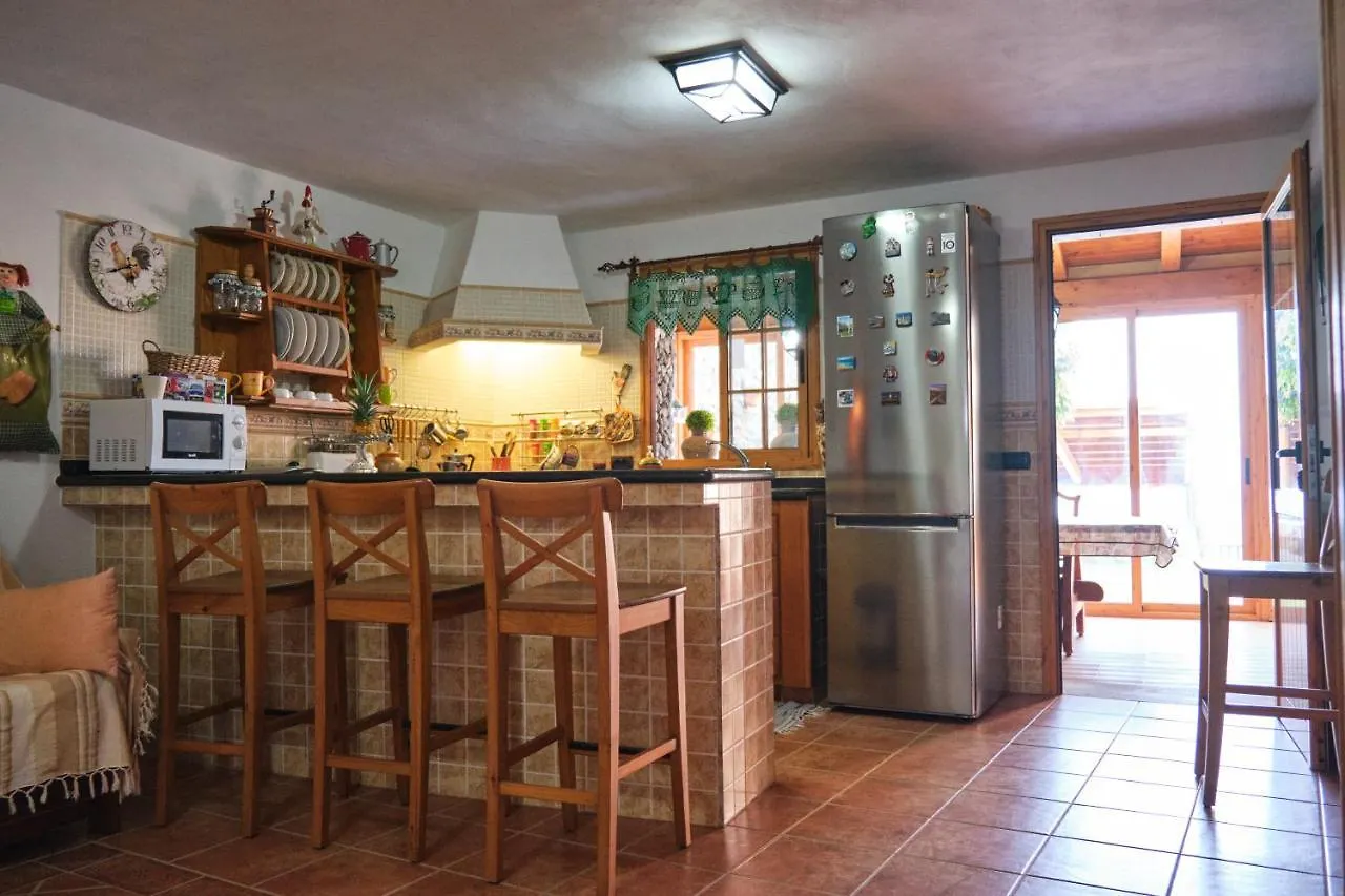 Casa La Casita Apartment La Guancha