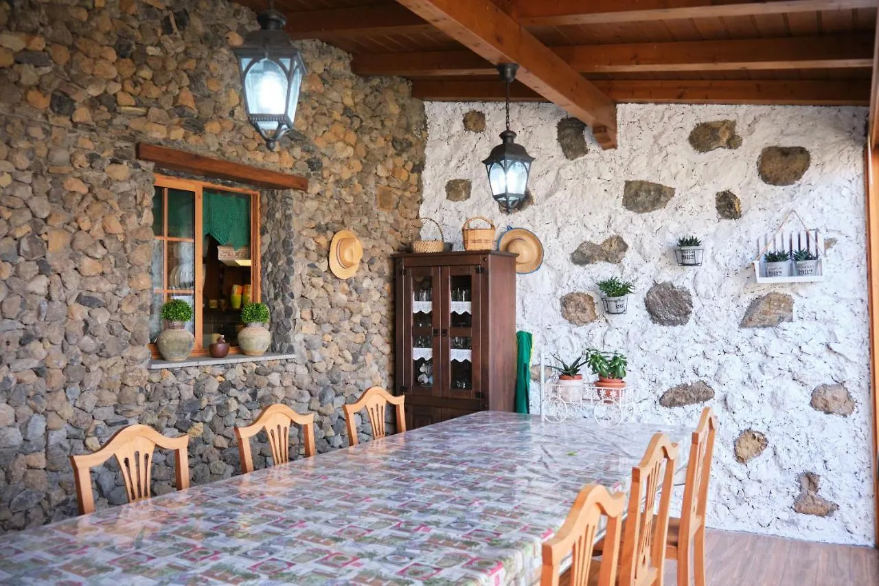 Casa La Casita Apartment La Guancha Spain
