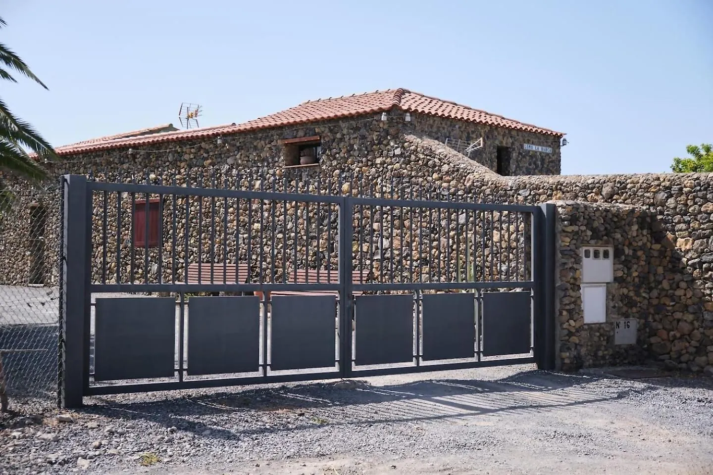 Casa La Casita Apartment La Guancha 0*,