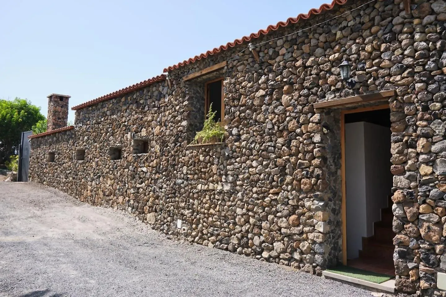 Casa La Casita location